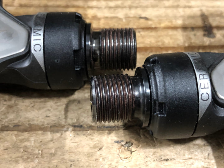KA091 ルック LOOK KEO BLADE CARBOM CERAMIC Ti 16 ビンディングペダル