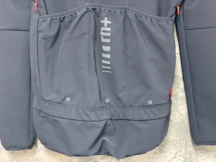 JY354 rh+ 長袖 サイクルジャケット EU Mサイズ 黒