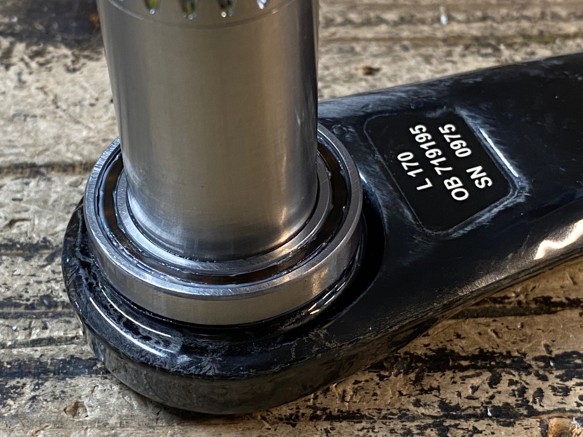 Campagnolo Centaur カーボンクランク 50-34T BB付き Campagnolo Centaur カーボンクランク 50-34T BB付き Campagnolo