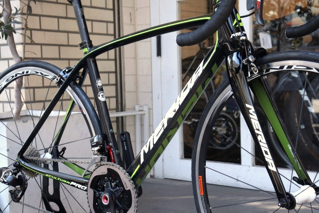 メリダ MERIDA スクルトゥーラ SCULTURA CF 907 2014 47サイズ スラム