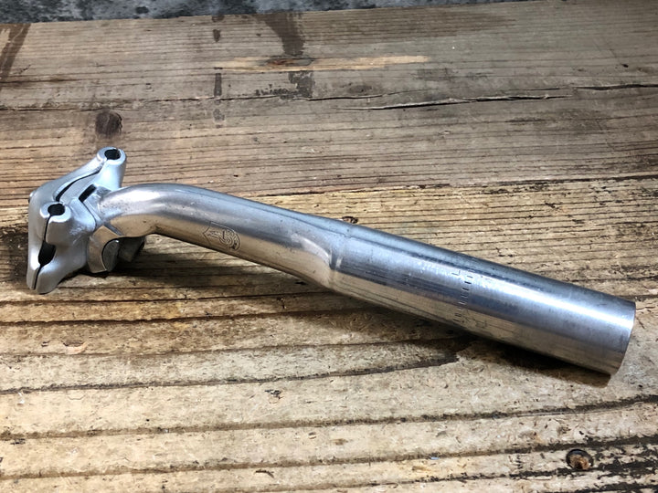 KI362 カンパニョーロ CAMPAGNOLO CORSA RECORD エアロ シートポスト Φ27.2 215mm