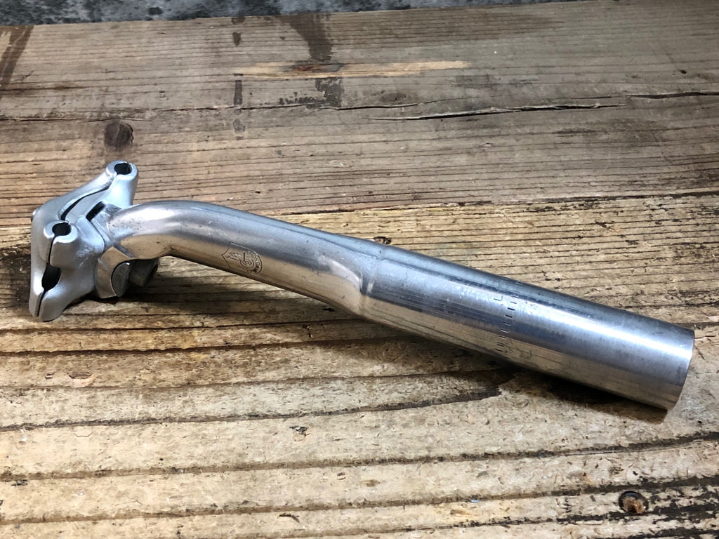 カンパニョーロ　エアロシートポスト　27.2 KI362 カンパニョーロ CAMPAGNOLO CORSA RECORD エアロ シートポスト
