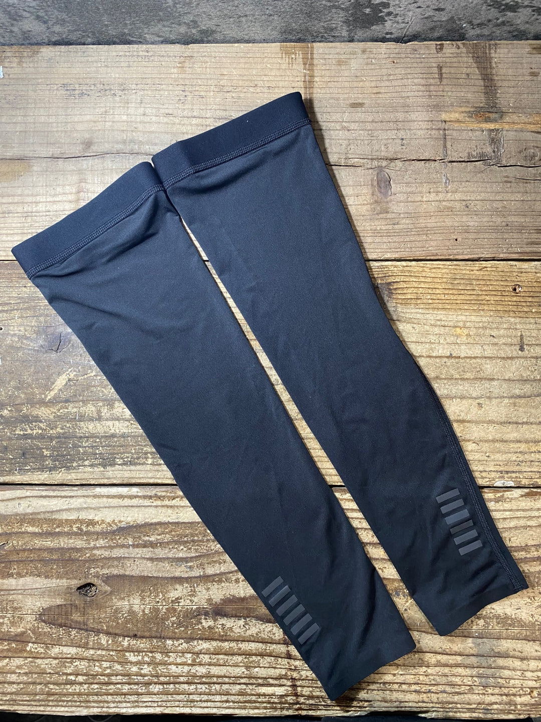 JW525 ラファ Rapha アームカバー 黒 L ※タグカット