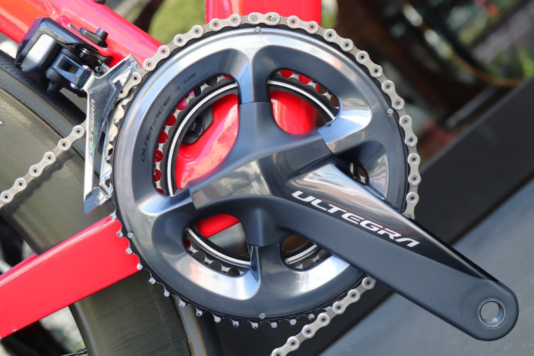 トレック TREK マドン MADONE9 RSL TEAM ISSUE 2018 54サイズ アルテグラ R8050 Di2 11S カーボン ロードバイク 【南麻布店】