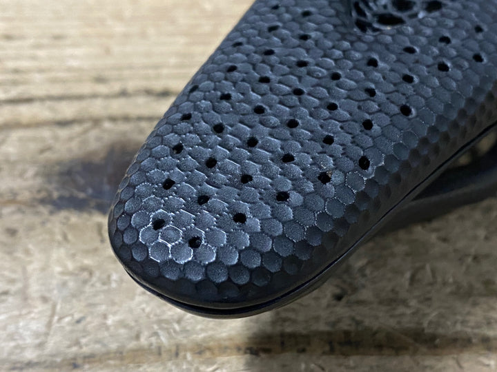 KI323 スペシャライズド SPECIALIZED S-WORKS POWER MIRROR サドル 黒 143mm カーボンレール