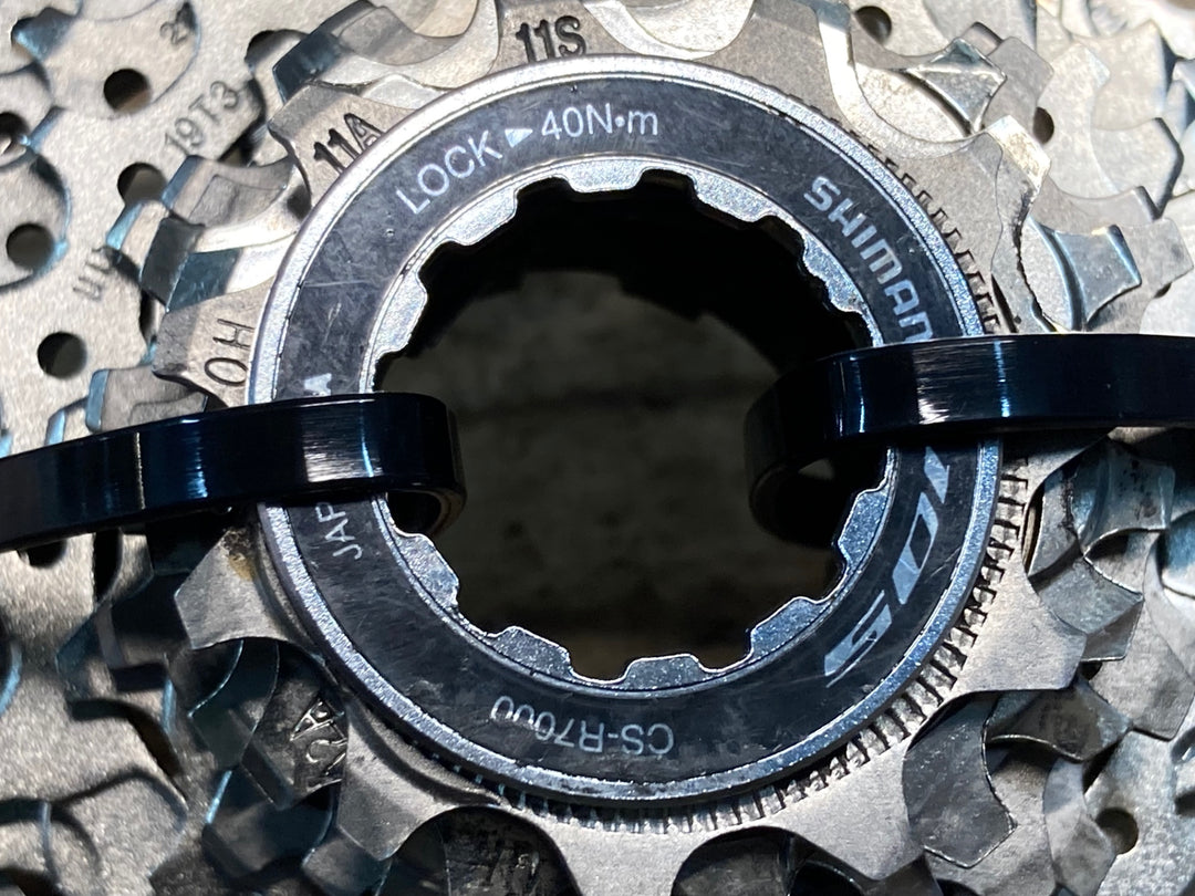 JM303 シマノ SHIMANO 105 CS-R7000 スプロケット 11-28T 11S