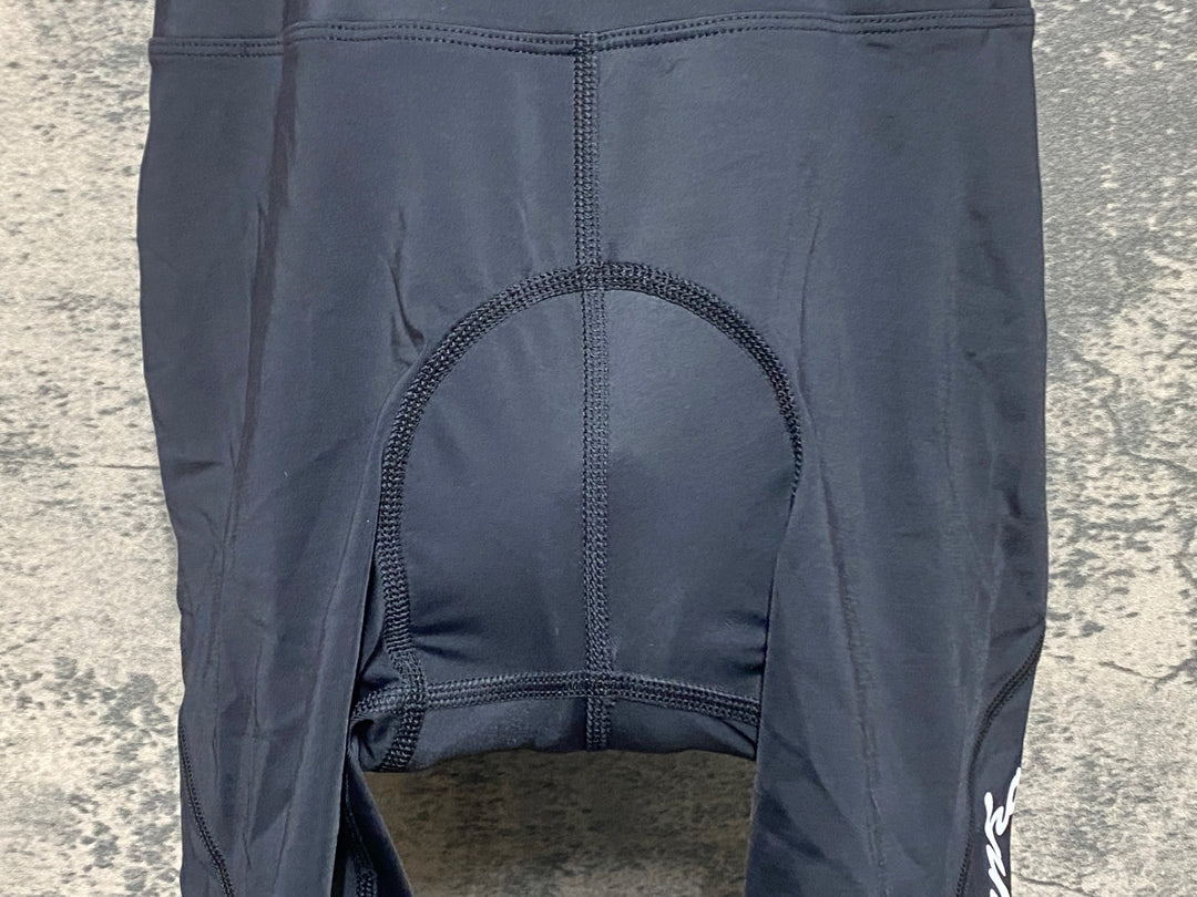 KM144 ラファ Rapha WOMEN'S DETACHABLE BIB SHORTS ビブショーツ 黒 XS