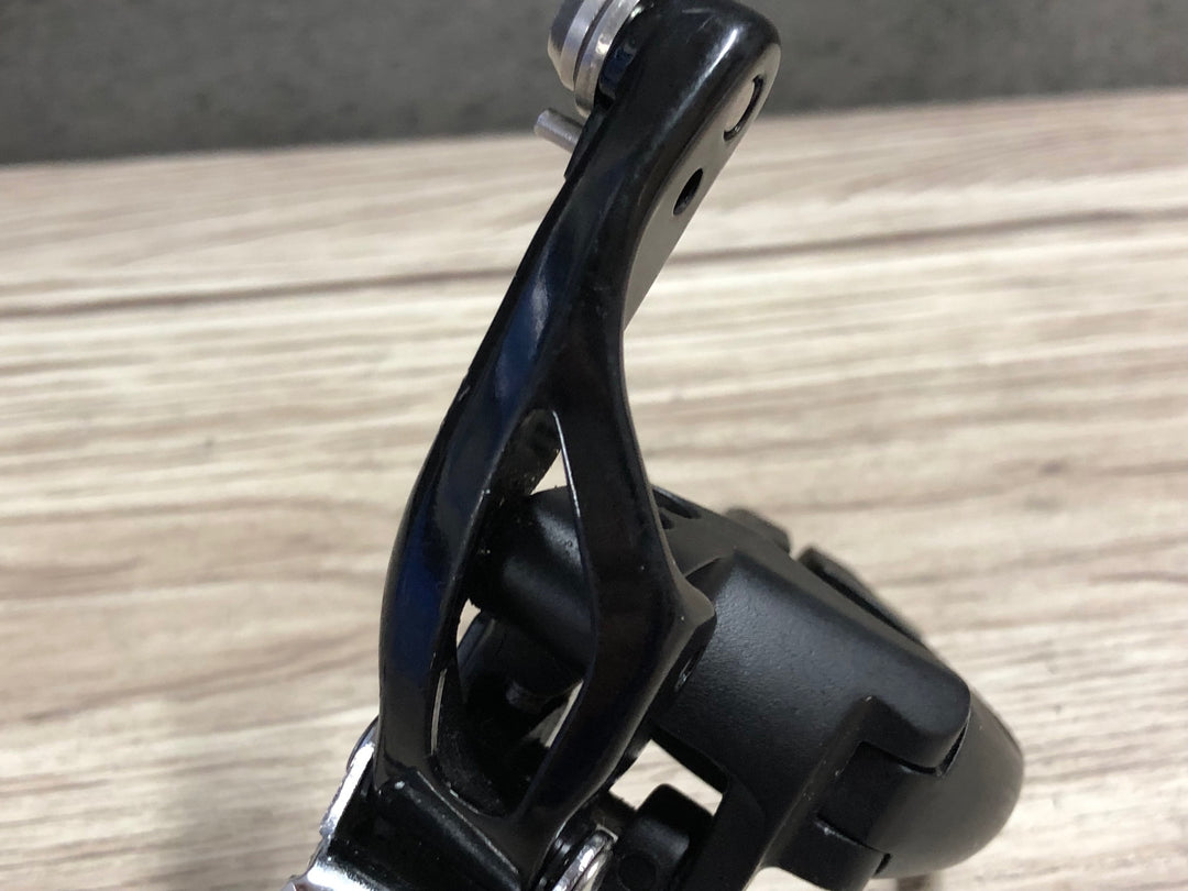 JQ272 シマノ SHIMANO 105 FD-5800 フロントディレイラー 2S バンド式 Φ34.9