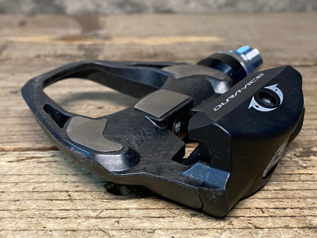 JN467 シマノ SHIMANO デュラエース DURA-ACE PD-R9100 ビンディングペダル SPD-SL