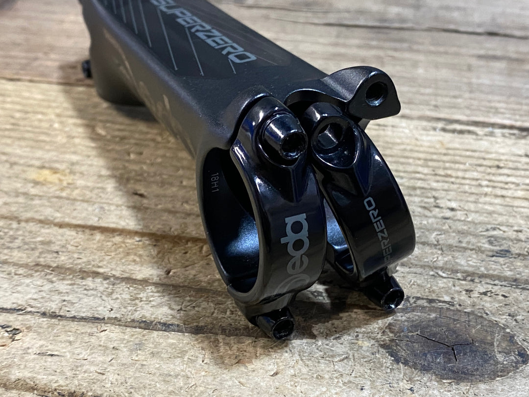 KD794 デダ Deda SUPERZERO アルミ ステム 110mm Φ31.7 OS 82° ※ボルト1本欠品