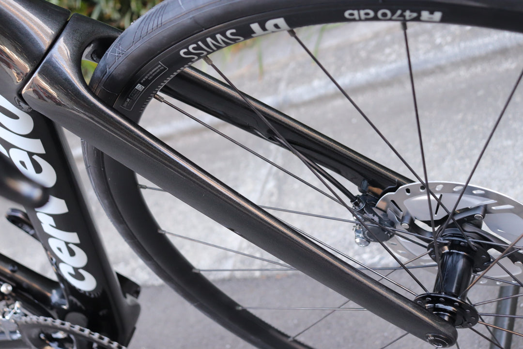 サーヴェロ CERVELO ソロイスト SOLOIST 2023 51サイズ シマノ アルテグラ R8020 MIX 11S カーボン ロードバイク 【さいたま浦和店】