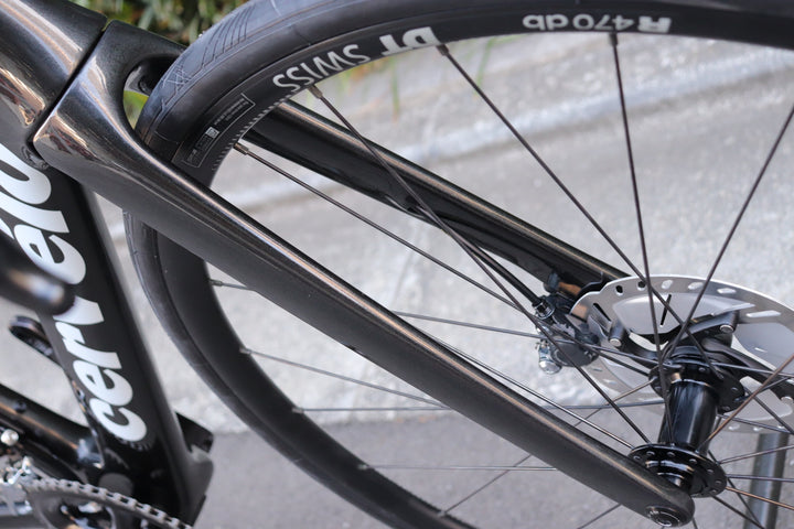 サーヴェロ CERVELO ソロイスト SOLOIST 2023 51サイズ シマノ アルテグラ R8020 MIX 11S カーボン ロードバイク 【さいたま浦和店】
