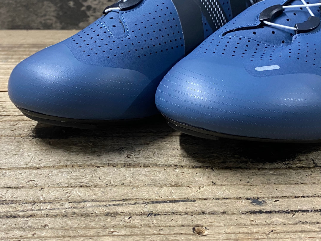 KP298 SIDI ERGO6 ビンディングシューズ 3穴 ネイビー EU44