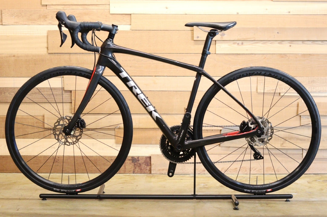 トレック TREK ドマーネ ディスク DOMANE SL5 DISC 2019 50サイズ シマノ 105 R7025 11S カーボン ロードバイク 【立川店】