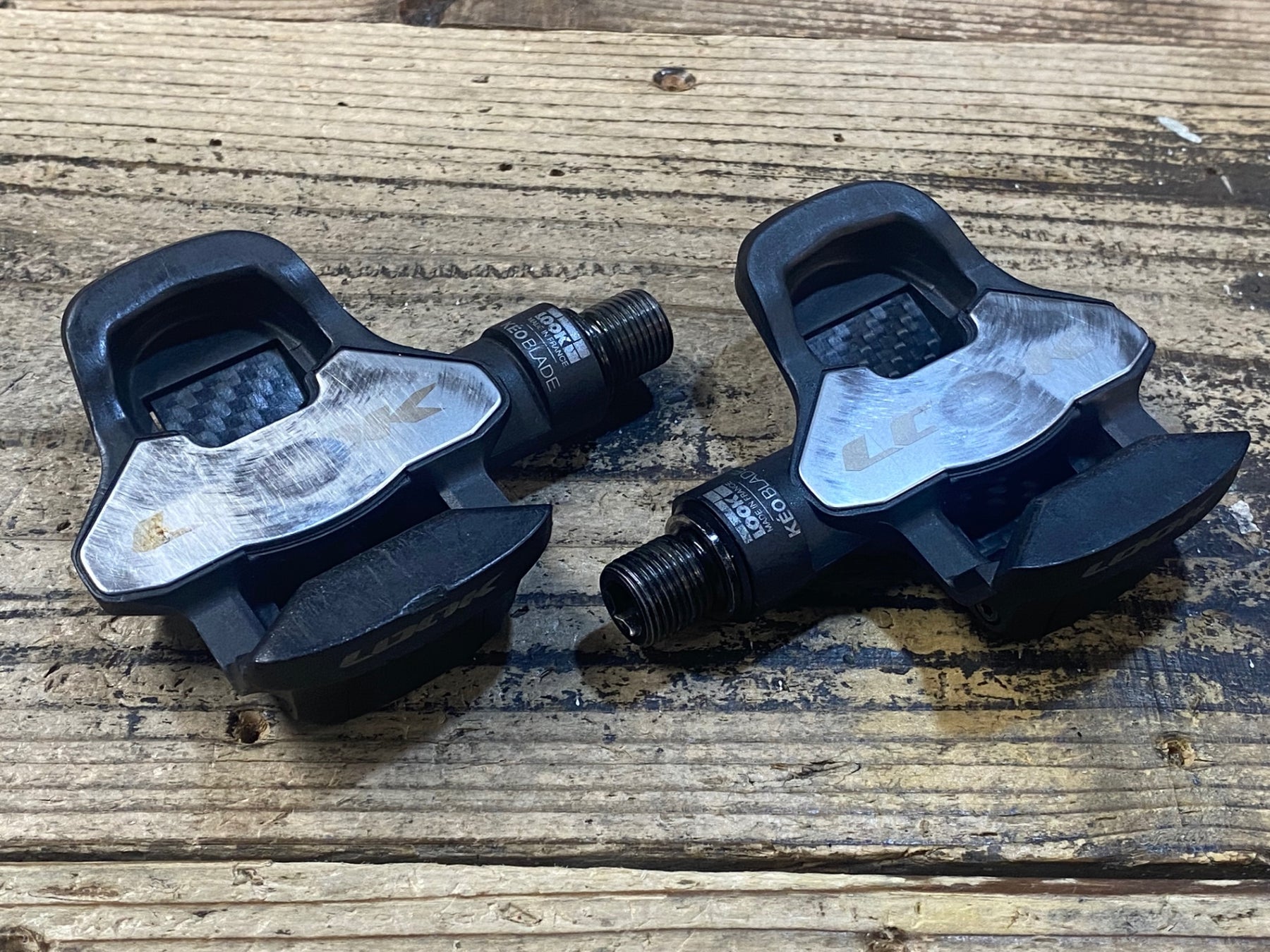 JN459 ルック LOOK ケオブレード KEO BLADE CARBON ビンディングペダル