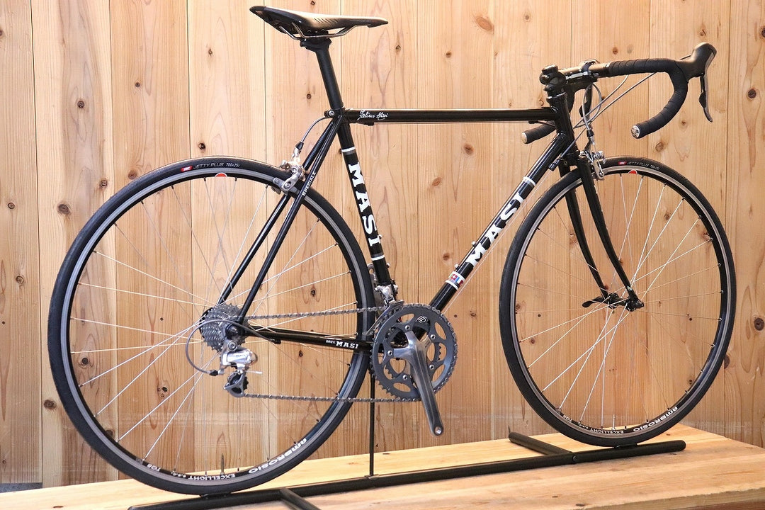 マジィ MASI スペシャーレ SPECIALE ROAD シマノ 105 5600 10S クロモリ ロードバイク 【芦屋店】