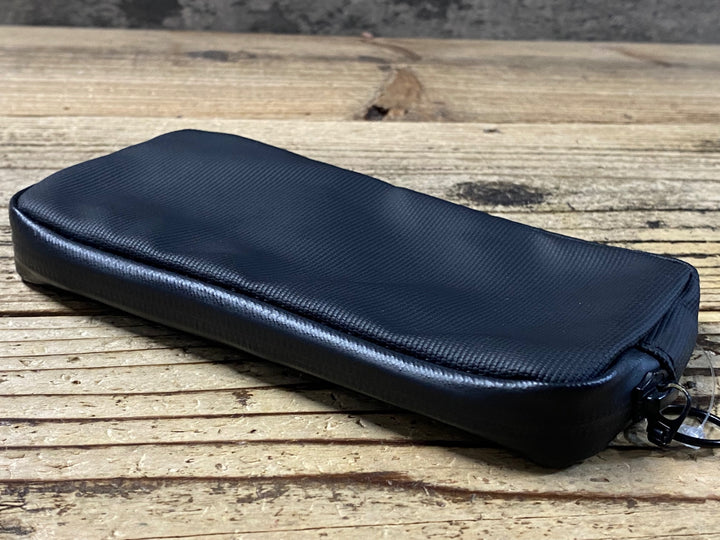 KL360 ラファ Rapha LARGE LIGHT WEIGHT ESSENTIAL CASE サイクルポーチ 黒