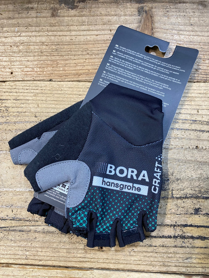 KJ765 クラフト CRAFT 指切り グローブ 黒 L BORA hansgrohe