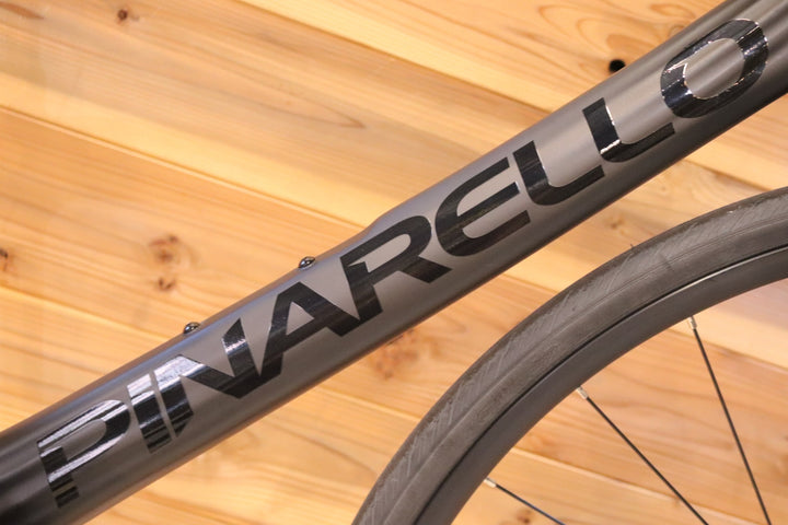 未走行で入荷！ ピナレロ PINARELLO アングリル ANGLIRU DISK 2022 460サイズ シマノ ティアグラ 4720 MIX 10S カーボン ロードバイク 【広島店】