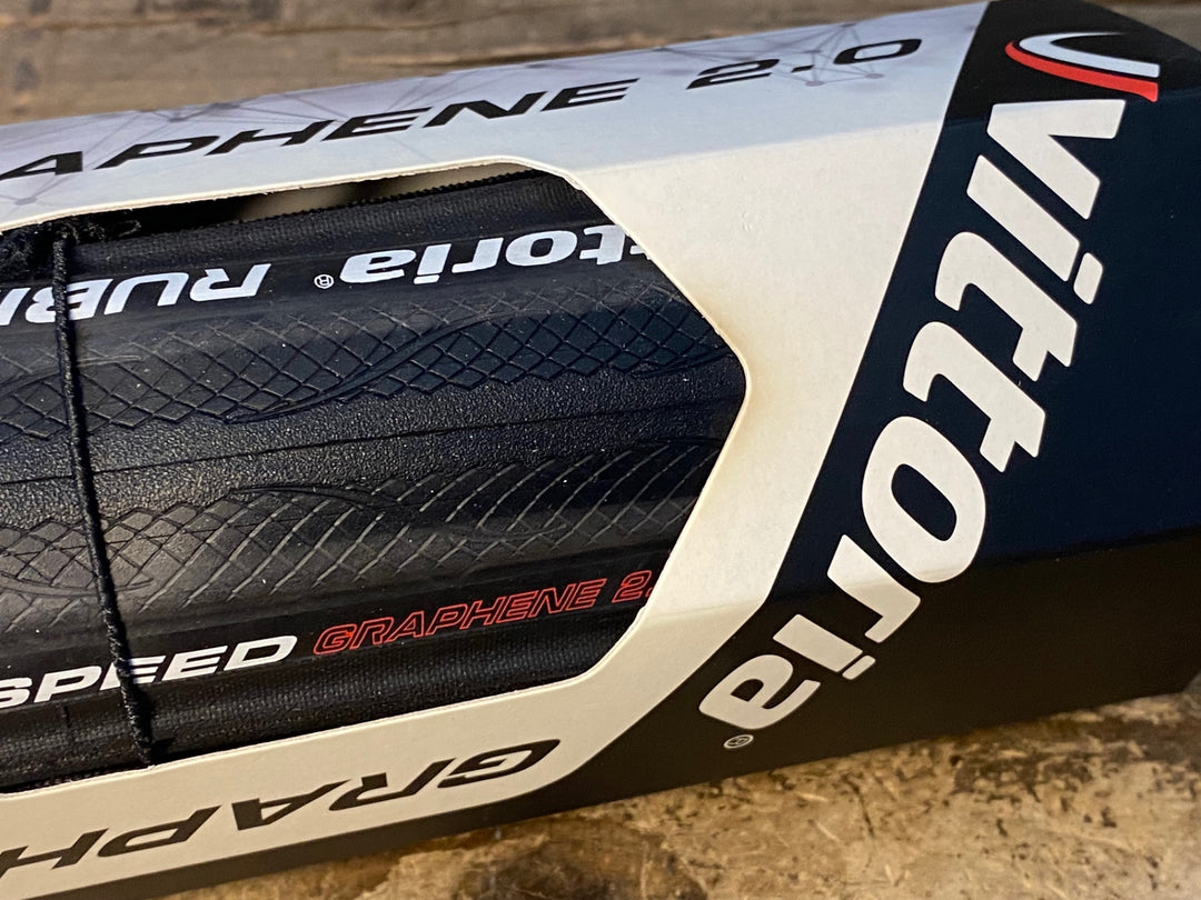 JW101 ヴィットリア vittoria RUBINO PRO SPEED クリンチャー タイヤ 700x23C 2本セット