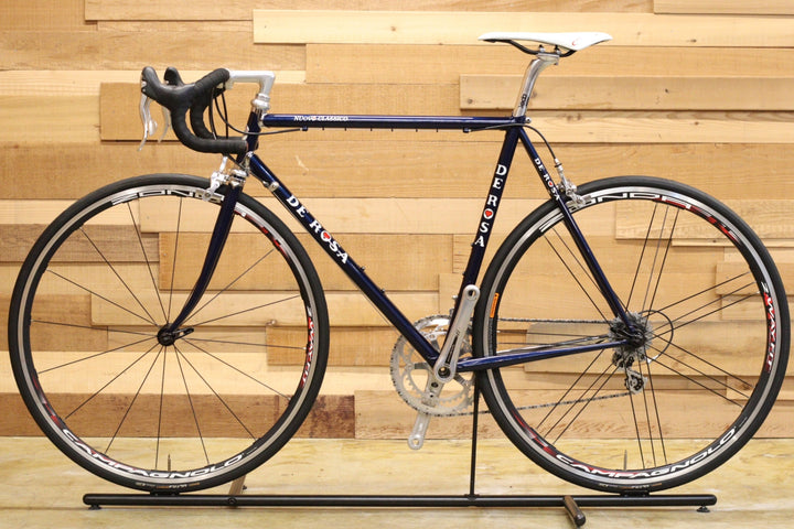 デローザ DE ROSA ヌーボクラシコ NUOVO CLASSICO 2015 54サイズ カンパニョーロ アテナ 11S クロモリ ロードバイク 【立川店】