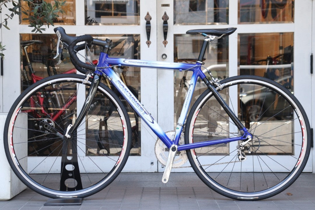 フォンドリエスト FONDRIEST マックス カーブ MAX CARB 2004頃 シマノ