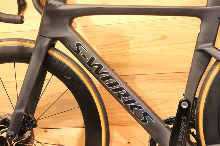 スペシャライズド SPECIALIZED エスワークス S-WORKS ヴェンジ VENGE 2019モデル 52サイズ シマノ デュラエース R9170 Di2 11S カーボン ロードバイク 【千葉店】