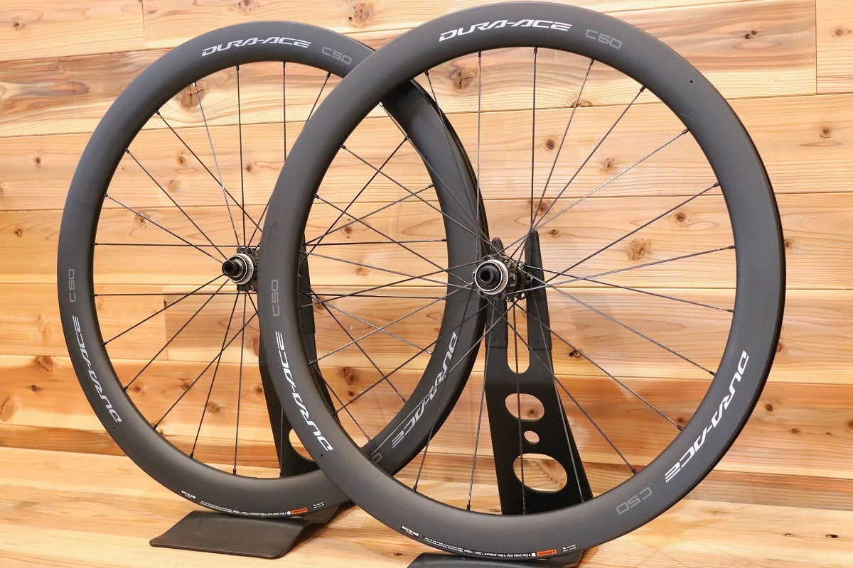 シマノ SHIMANO デュラエース DURA-ACE WH-R9270-C50-TL シマノ 12S