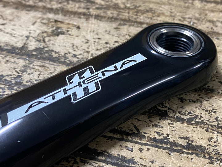 JS289 カンパニョーロ CAMPAGNOLO ATHENA FC13-AT8040 クランクセット 50/34T 170mm 11S
