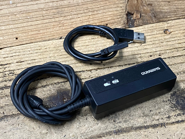 KH278 シマノ SHIMANO SM-BCR2 Di2 充電器 バッテリーチャージャー