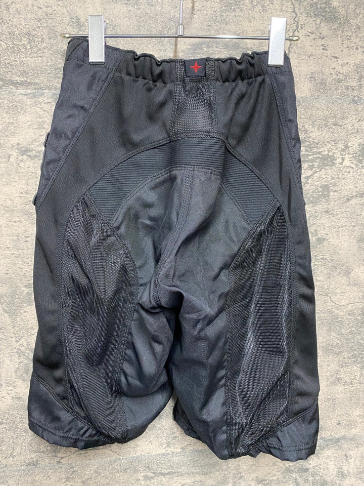 JV399 トロイリーデザイン Troy Lee Design ハーフパンツ 黒 28a