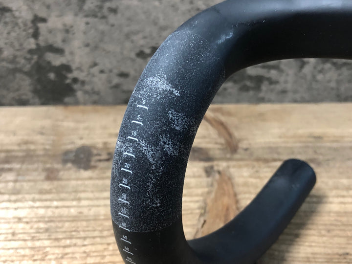 KA372 スペシャライズド SPECIALIZED S-WORKS SHALLOW BEND カーボン ドロップハンドル 400mm Φ31.8