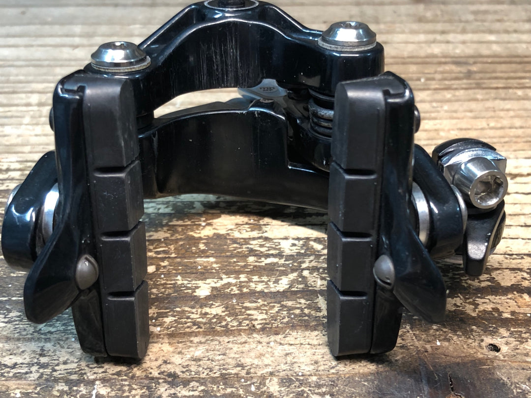 JI832 シマノ SHIMANO デュラエース DURA-ACE BR-9000 キャリパーブレーキ 前後セット ※固定ナット欠品