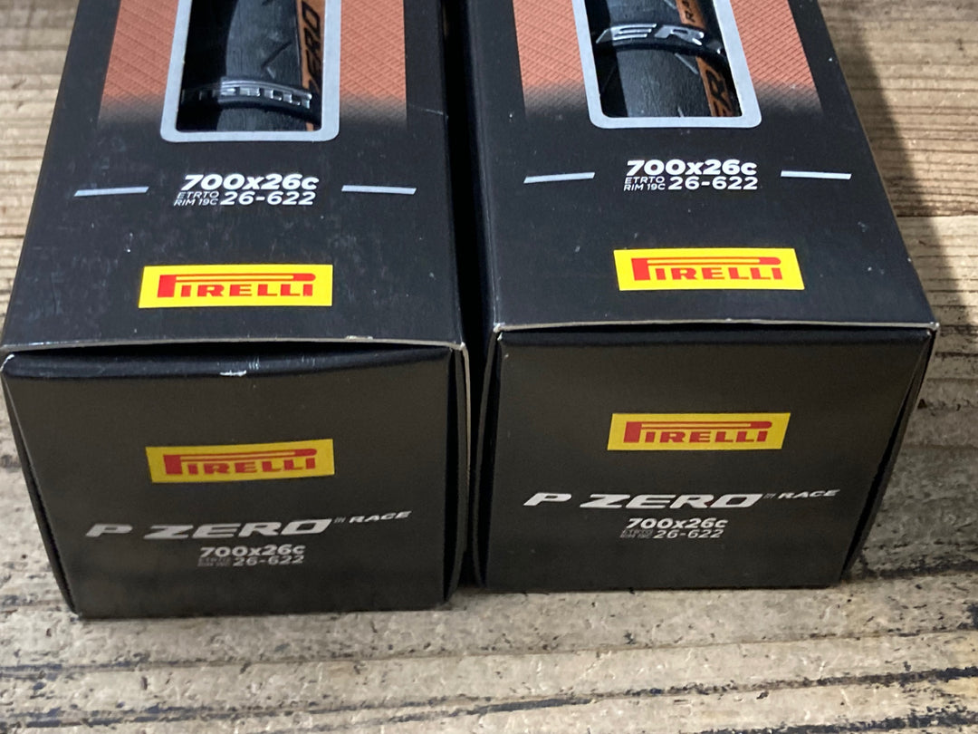 KE920 ピレリ PIRELLI P ZERO RACE 26C クラシック クリンチャー タイヤ 2本