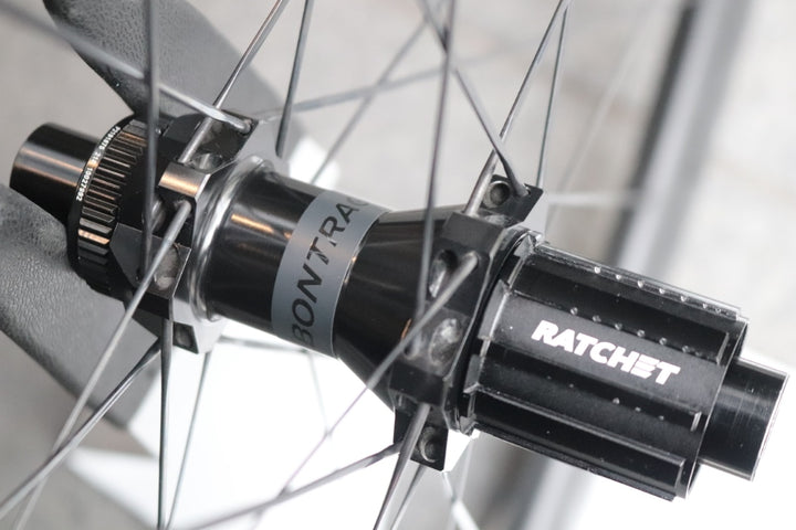 ボントレガー BONTRAGER アイオロス プロ AEOLUS PRO 37 DISC カーボン チューブレス ホイールセット シマノ12/11S 【東京南麻布店】