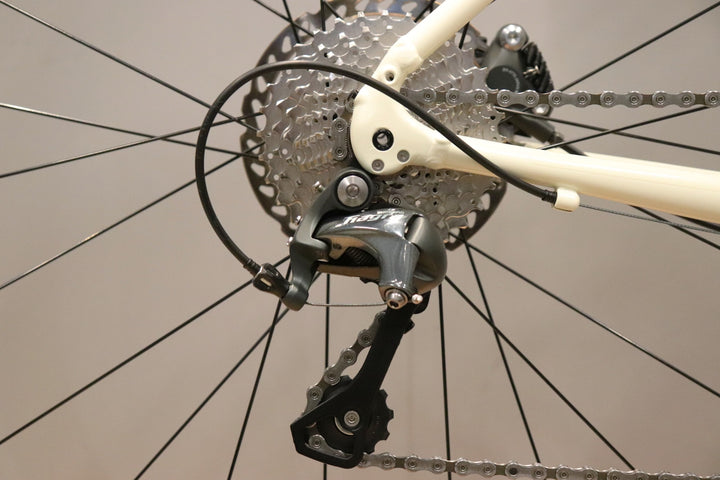 トレック TREK ドマーネ DOMANE AL4 DISC GEN3 2021モデル 49サイズ シマノ ティアグラ 4720 10S アルミ ロードバイク 【仙台店】
