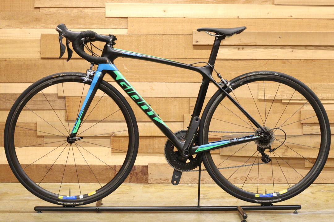 ジャイアント GIANT TCR ADVANCED PRO 1 2016モデル Sサイズ アルテグラ 6800 MIX 11S カーボン ロードバイク 【立川店】