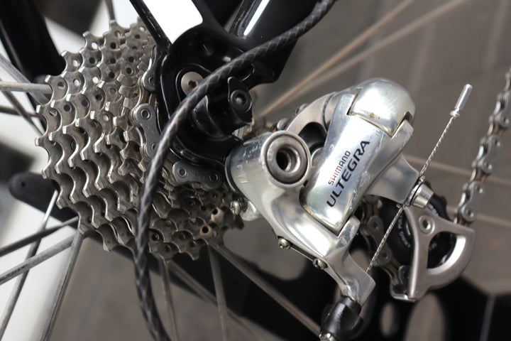 トレック TREK マドン MADONE 4.7 2009モデル 52サイズ シマノ アルテグラ 6600 10S カーボン ロードバイク 【横浜店】