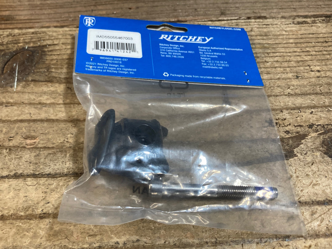 KF111 リッチー RITCHEY 1ボルト用 フィジーク用ヤグラ (7x9.6) アルミシートピラー用