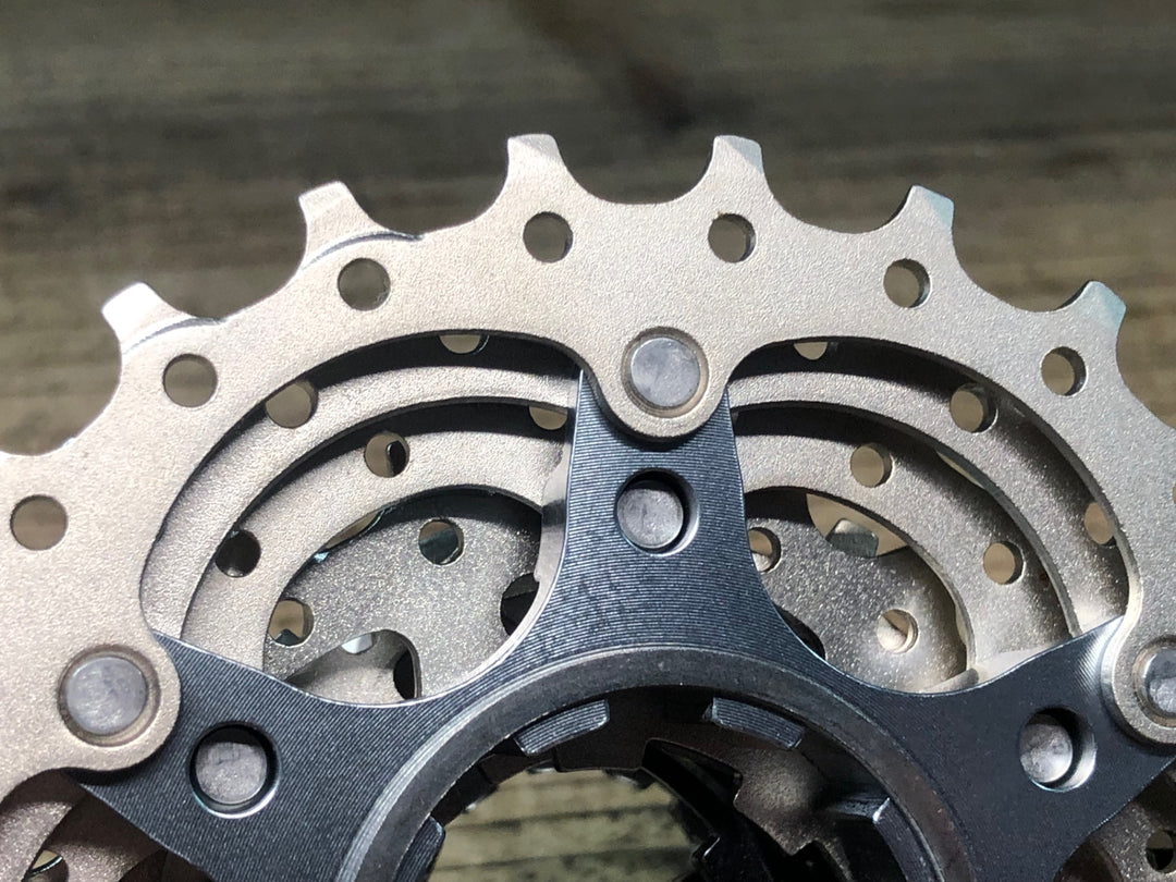 JK585 シマノ SHIMANO アルテグラ ULTEGRA CS-6700 スプロケット 12-25T 10S