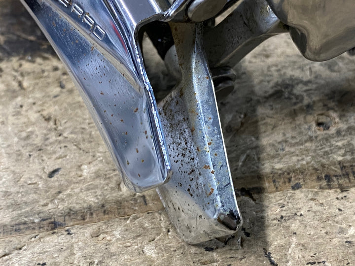 KC912 サンツアー SUNTOUR SUPERBE PRO フロントディレイラー 2s ハンド式 Φ28.6 ※腐食
