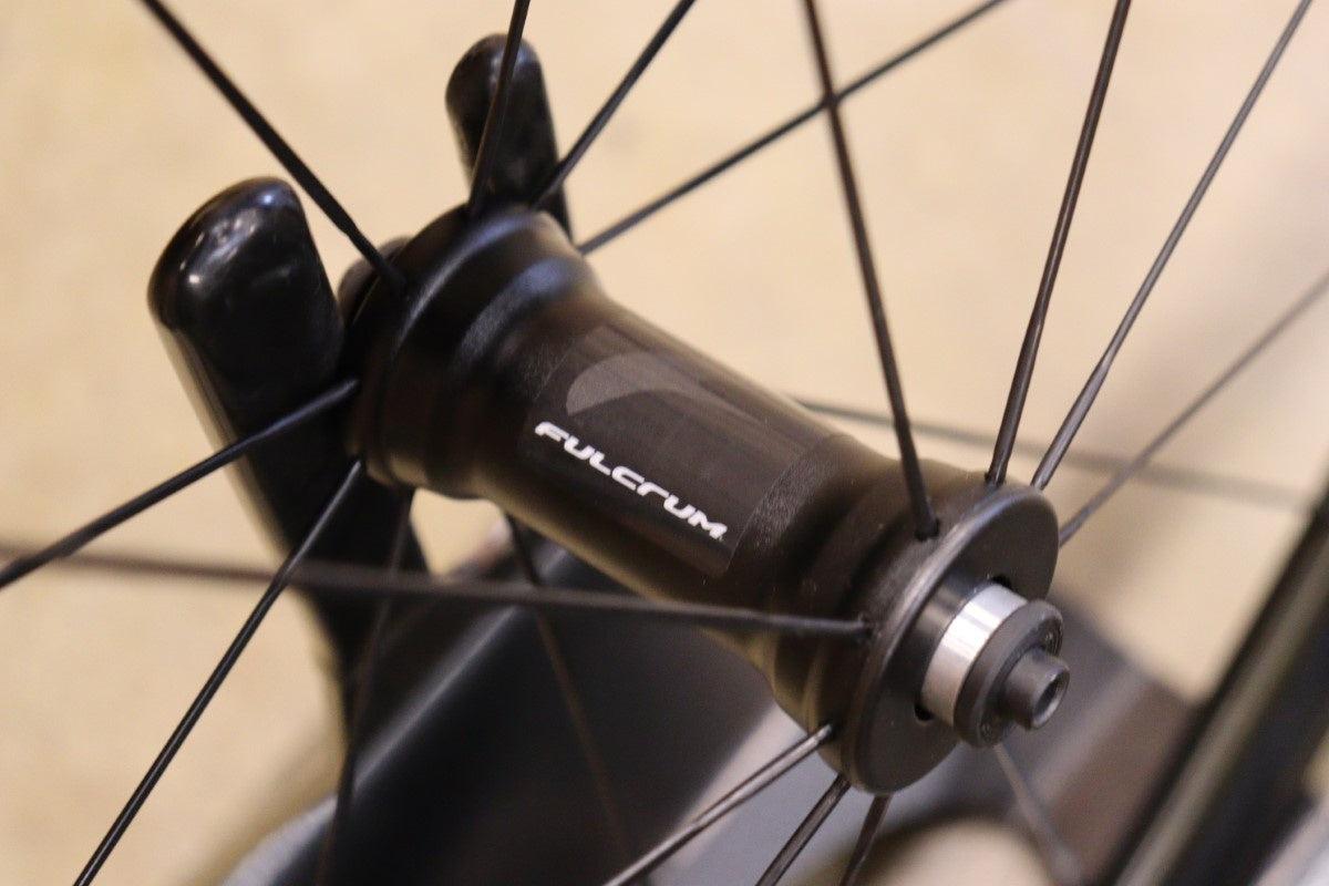 FULCRUM フルクラム RACING QUATTRO CARBON AC3 レーシングクワトロ カーボン ホイールセット ワイドリム 1 –  BICI AMORE ONLINE STORE