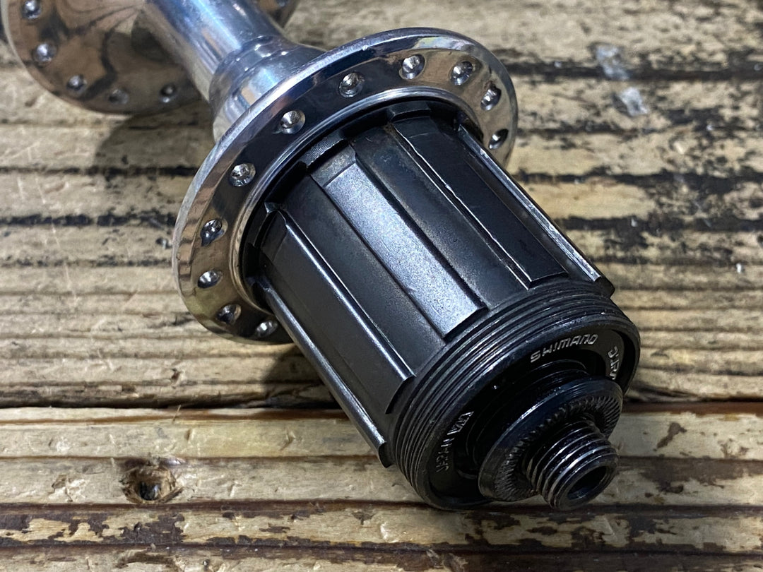 KN431 シマノ SHIMANO デュラエース DURA-ACE FH-7402 リアハブ 32H