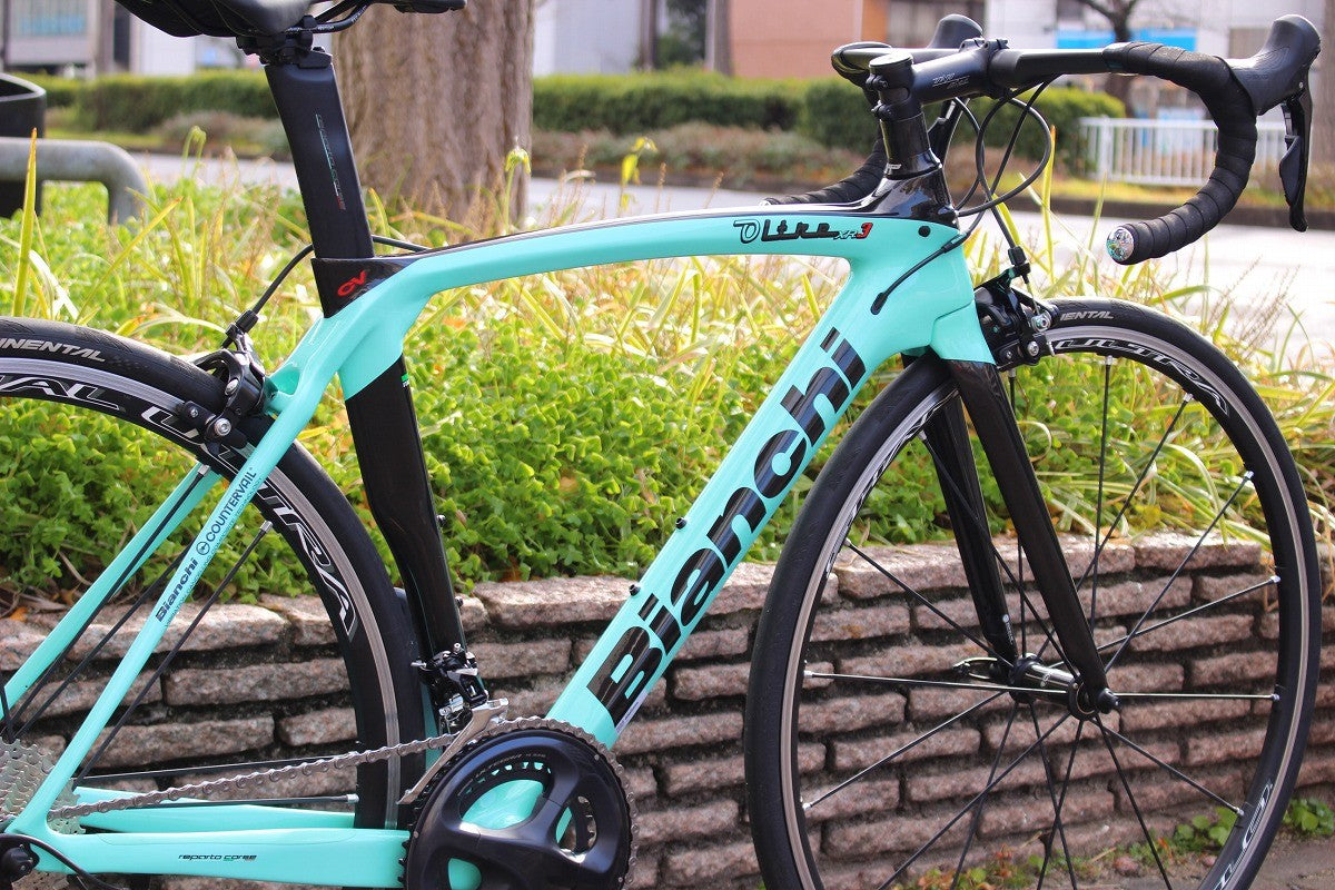 ビアンキ BIANCHI オルトレ OLTRE XR3 2018 50サイズ シマノ 105 R7000