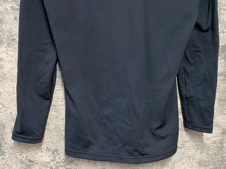 KD850 パールイズミ PEARL iZUMi 長袖 ベースレイヤー 黒 M