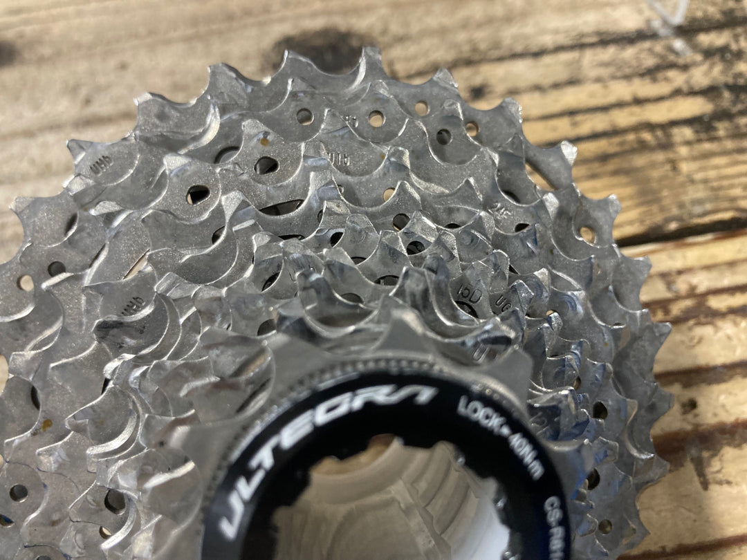 JK094 シマノ SHIMANO ULTEGRA CS-R8100 カセット