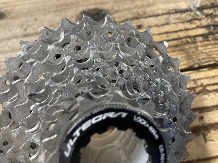 JK094 シマノ SHIMANO ULTEGRA CS-R8100 カセット