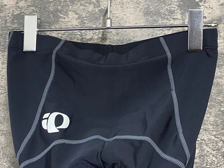 JV707 パールイズミ PEARL iZUMi レーサーパンツ 黒 L