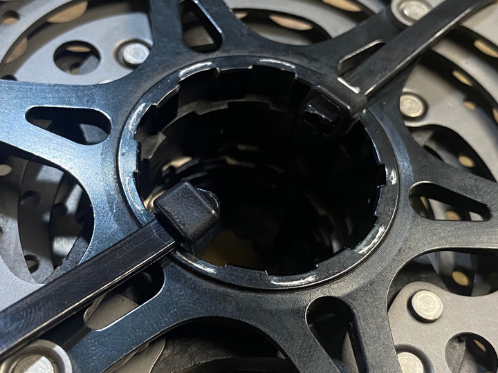 JT981 シマノ SHIMANO デュラエース DURA-ACE CS-9000 スプロケット 12-28T 11S