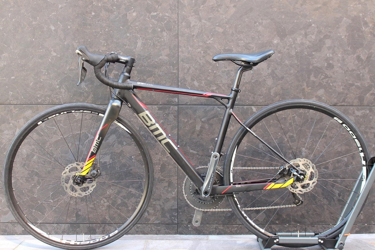 【セット売り】BMC gran fondo GF02 ロードバイク ロードバイク BMC granfondo GF02 disk 105 BMC GF02(ビーエムシー